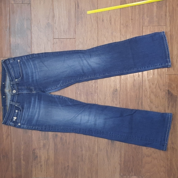 Big Star Slim Bootcut Stretch Jean - Picture 2 of 9